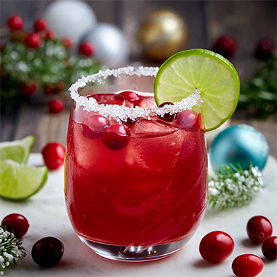 Christmas Margarita