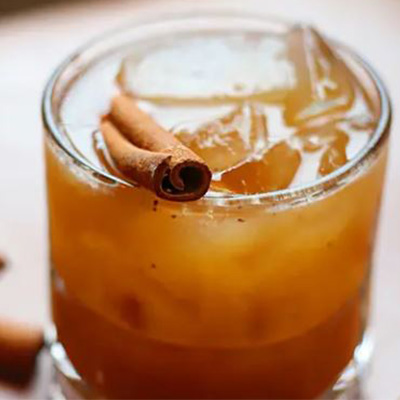 Cinnamon Old Fashioned