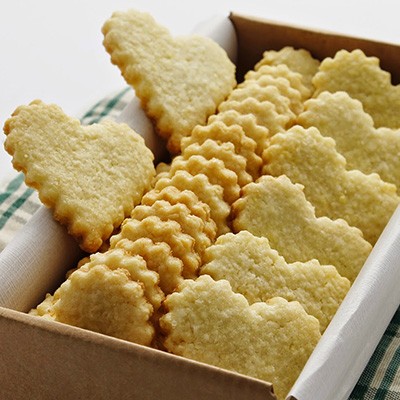 Biscotti al cocco