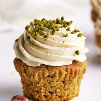 ricetta cupcakes al pistacchio 