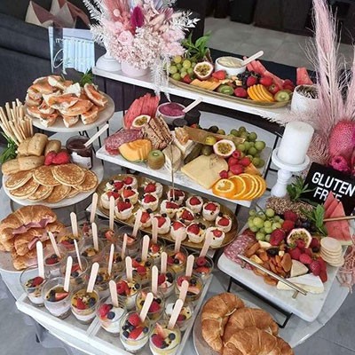 cosa cucinare per il baby shower idee ricette aperitivo pranzo cena baby shower