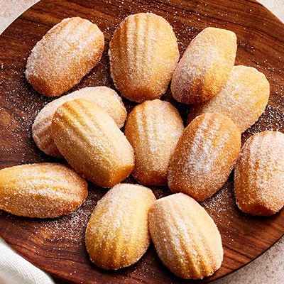 ricetta biscotti madeleine medeleines madeline