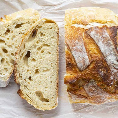 come fare il pane fatto in casa