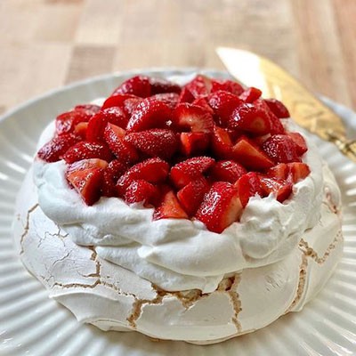 torta pavlova