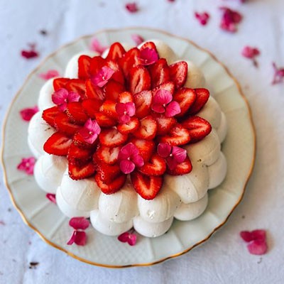 torta pavlova