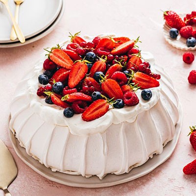 torta pavlova