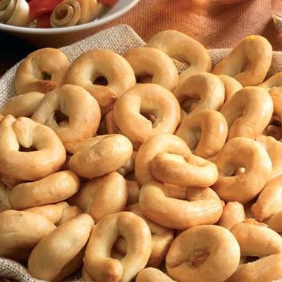 taralli pugliesi ricetta