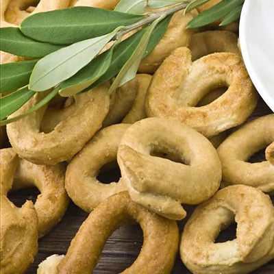 taralli pugliesi ricetta