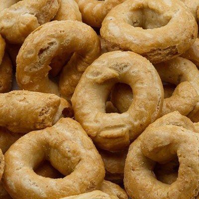 Ricetta Taralli Pugliesi Fatti in Casa Ricetta Originale - PapoLab