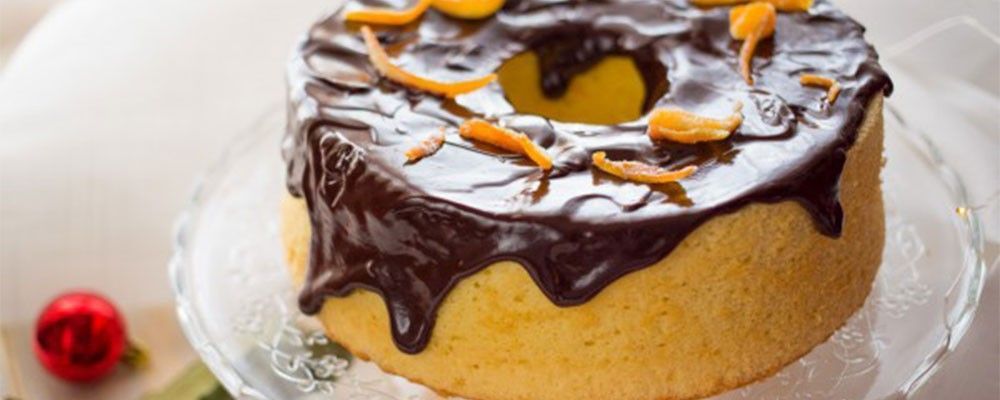 Stampo Chiffon cake: come si usa per una perfetta torta - PapoLab