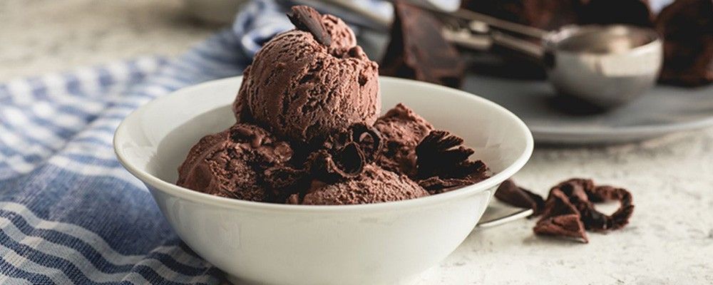 Ricetta gelato al cioccolato senza gelatiera