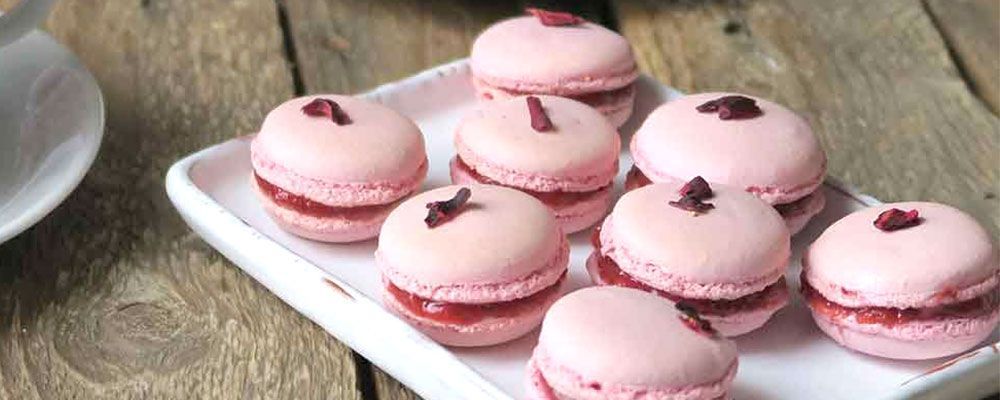 Ricetta macarons