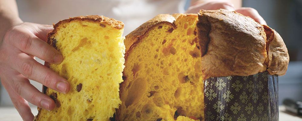 Come preparare il panettone fatto in casa