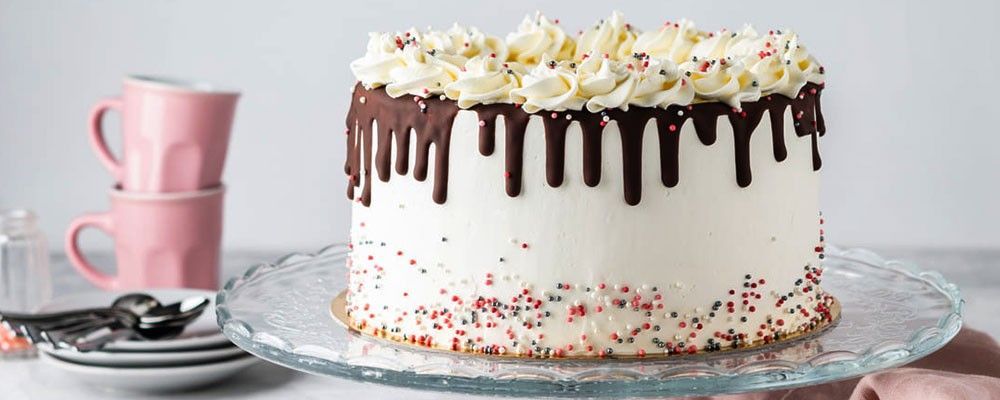 Torta Drip Cake