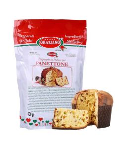 Preparato per panettone in polvere 500 g