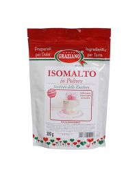 Isomalto in polvere dolcificante ipocalorico 200 g