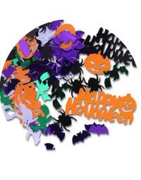 Coriandoli Decorativi da Tavolo Halloween 15 g