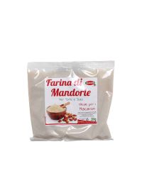 Farina di Mandorle pelate dolci 200 g 