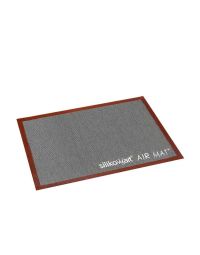 Tappetino microforato Silikomart Air Mat in fibra di vetro 30x40 cm