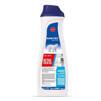 Detergente per Moquette tessuti e tappeti Sanitec 5 L - PapoLab
