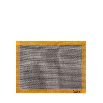 Tappetino microforato in silicone riutilizzabile Decora 38,5 x 28,5 cm