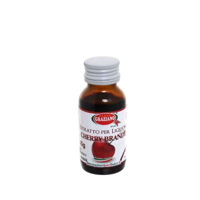 Estratti per liquori gusto Cherry Brandy 35 g