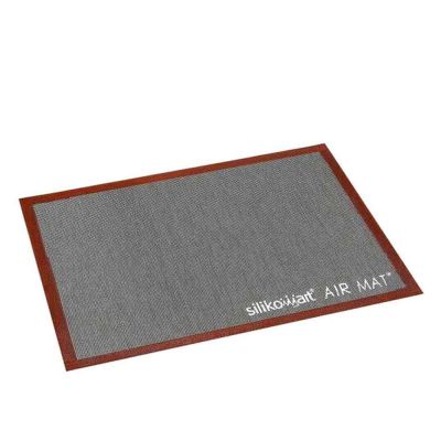 Tappetino microforato Silikomart Air Mat in fibra di vetro 52x31 cm