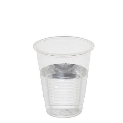 Bicchieri compostabili in PLA trasparente Ilip BIO 200 ml