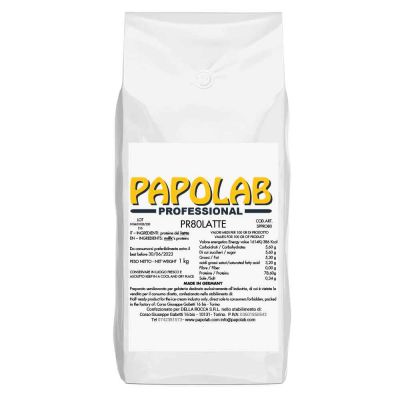 Proteine del Latte 80% in polvere 1000g	Papolab