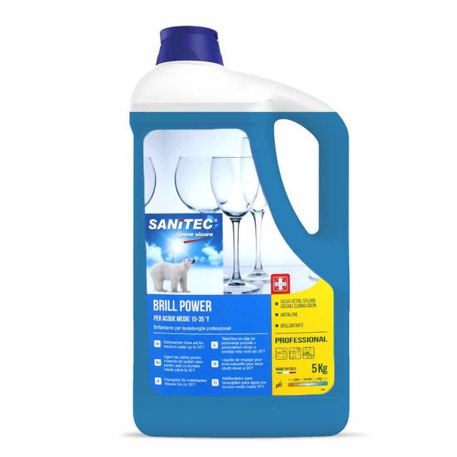 Detergente Spray Antistatico Antipolvere Dynamic - 750 ml LIBER - Vend