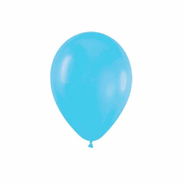 50 palloncini fucsia opachi Ø13cm per il compleanno del tuo