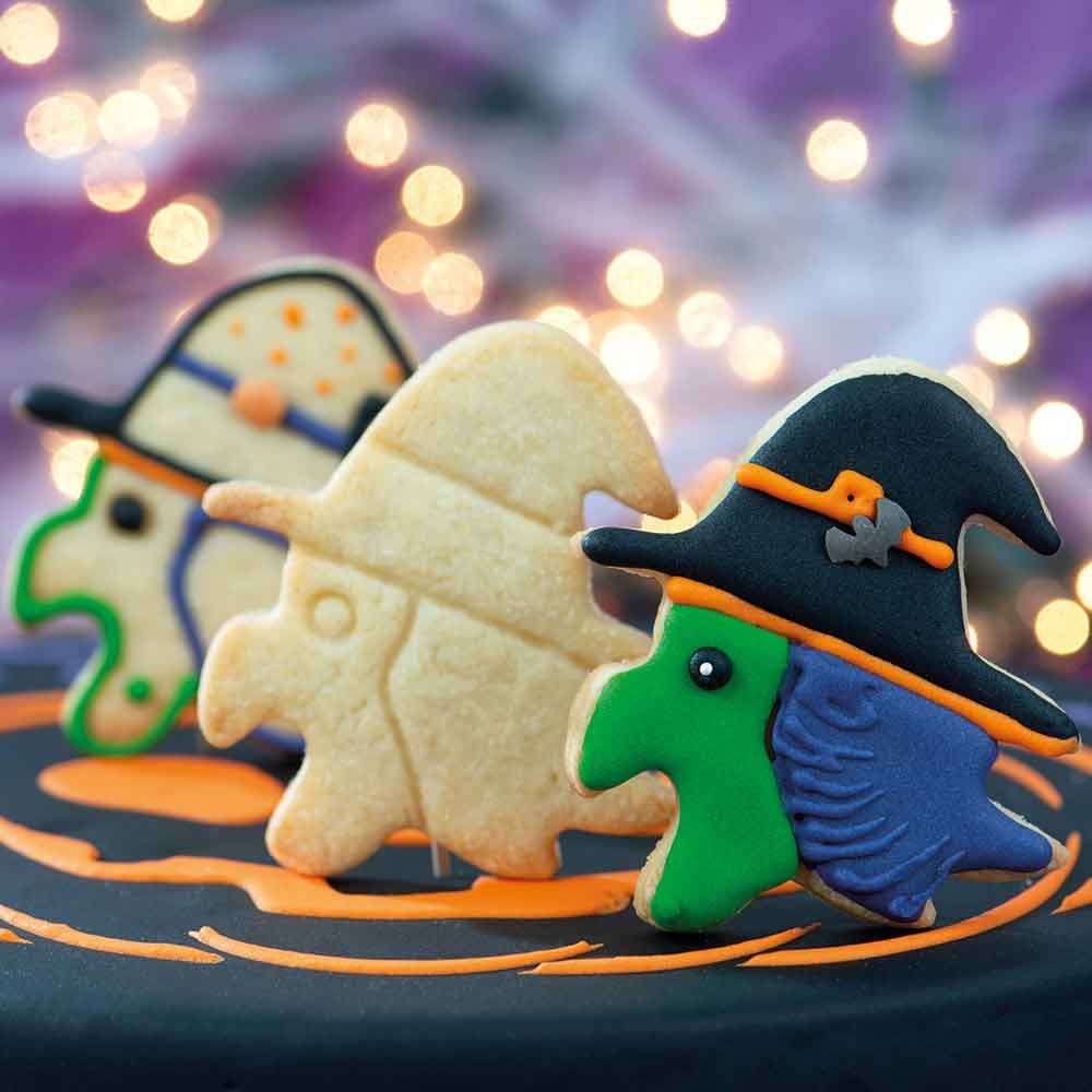 Maschera di Carnevale Mod.1 - Cookies Cutter - Tagliabiscotti per dolci di  carnevale - Stampo Biscotti –