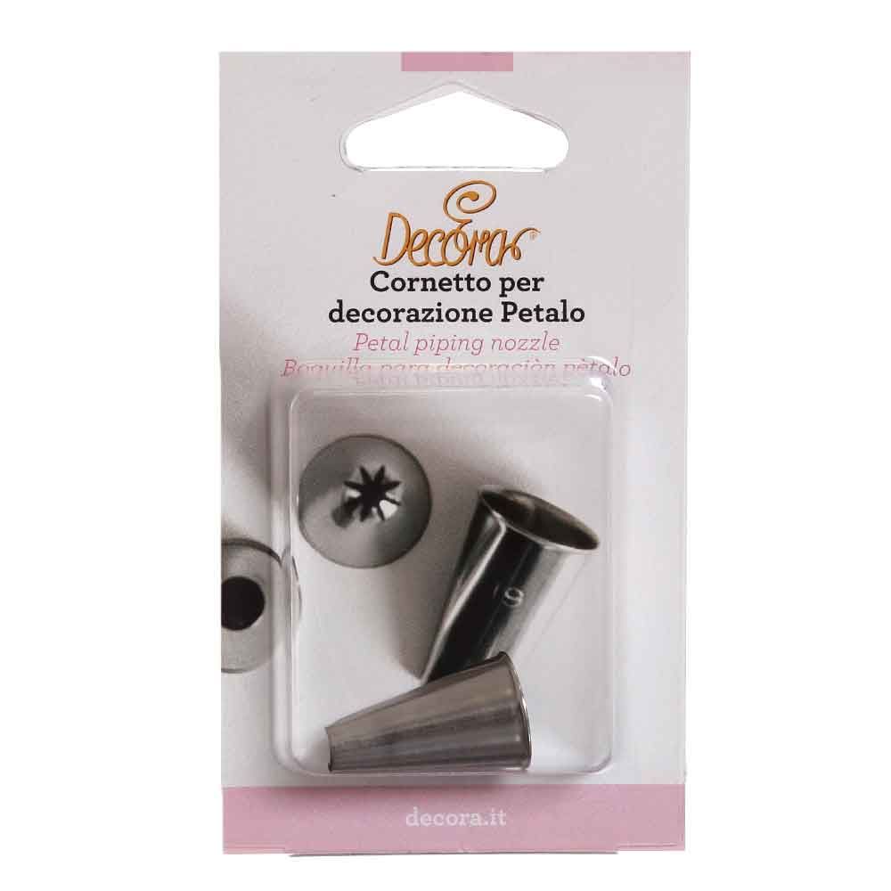 Base Polistirolo Petalo Alta 7,5 cm Decora