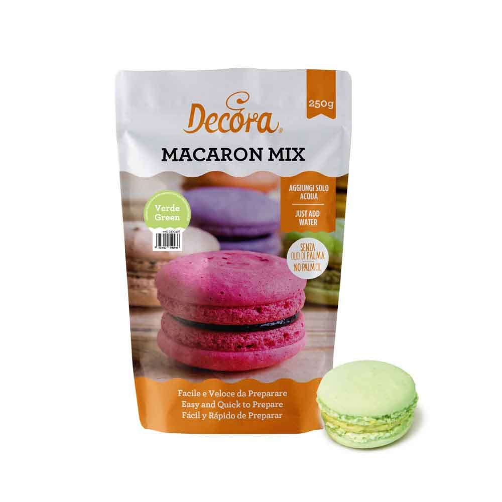 Tappetino macarons in silicone termico antiaderente 30x40cm - PapoLab