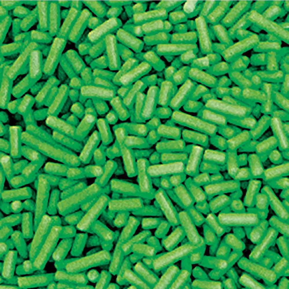 Zucchero colorato verde 200 g decorazioni zucchero filato - PapoLab