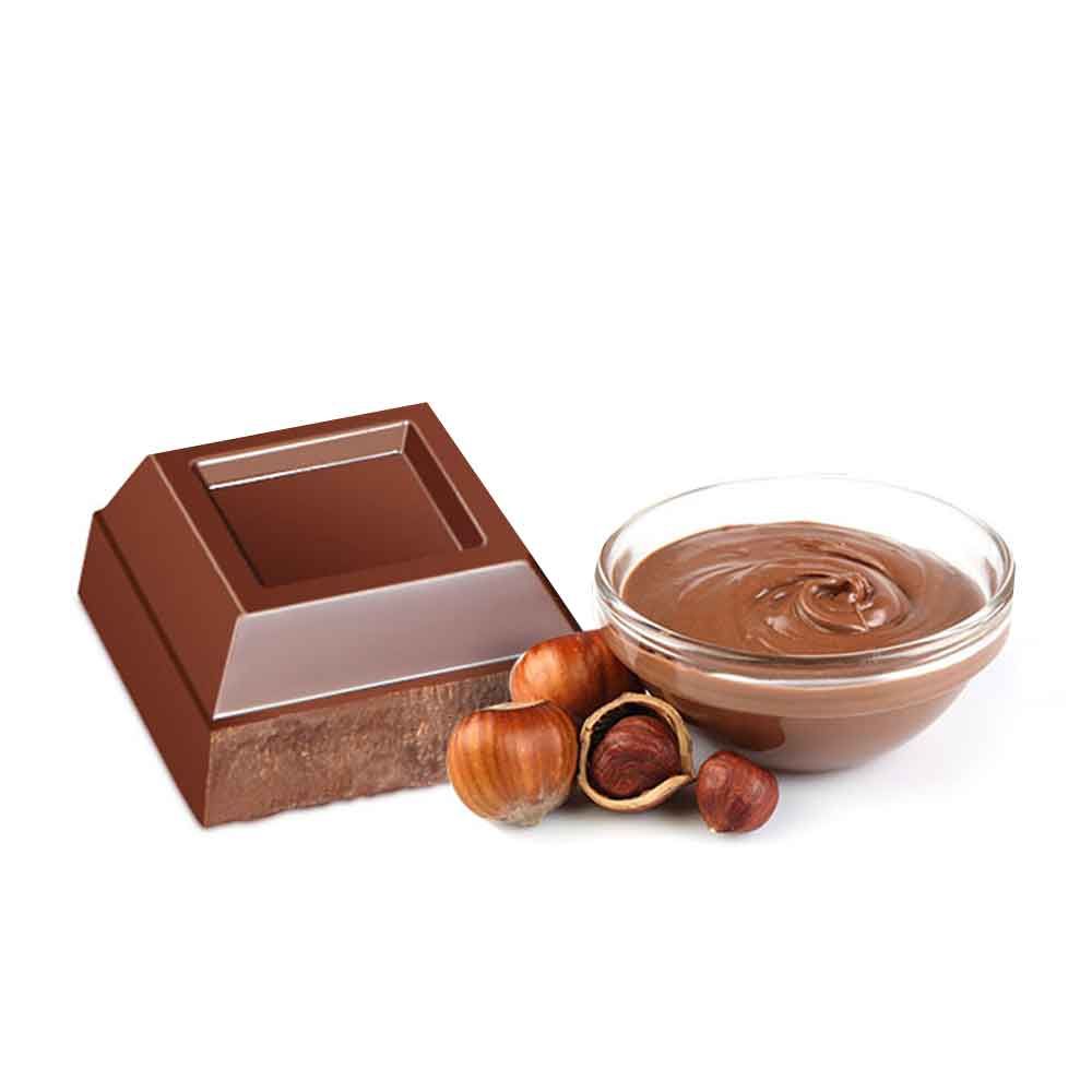 Aroma in pasta per dolci gusto gianduia 200g in offerta - PapoLab