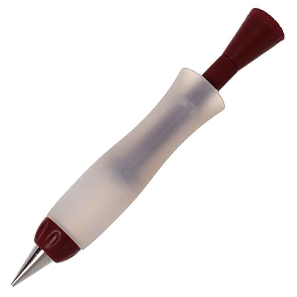 Siringa penna decorativa per scrivere e disegnare in offerta - PapoLab