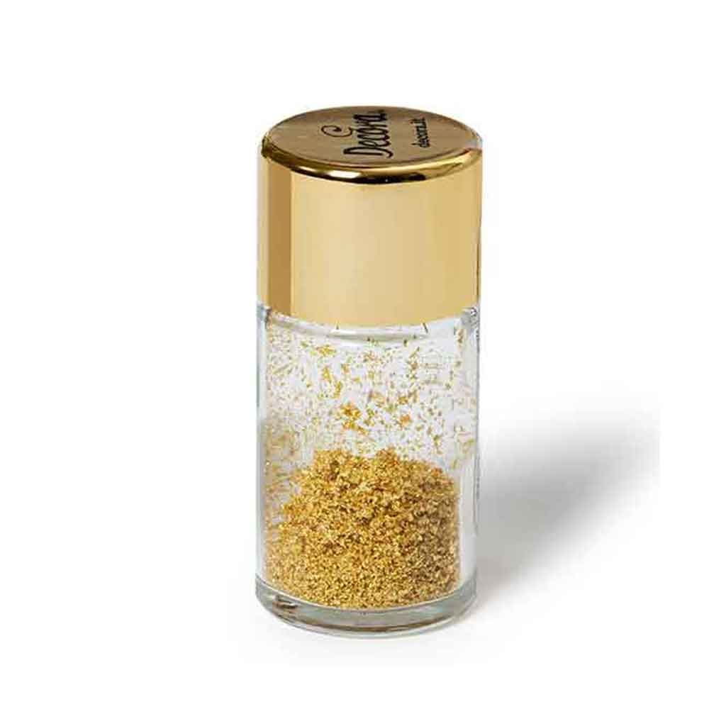 Colorante alimentare in polvere metallizzato 40 gr (Oro Reale) : :  Alimentari e cura della casa