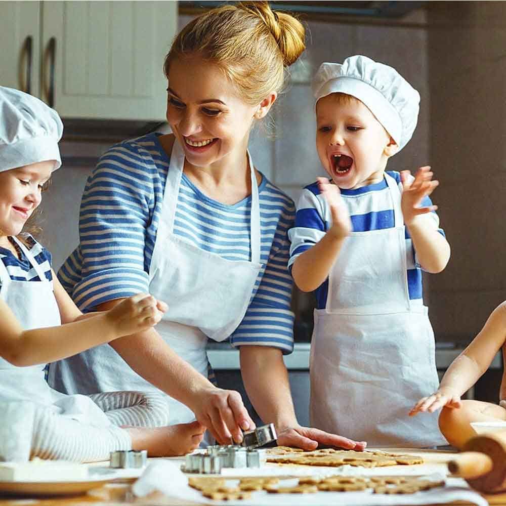 Tagliapasta - Utensili per tagliare e chiudere la pasta e i biscotti