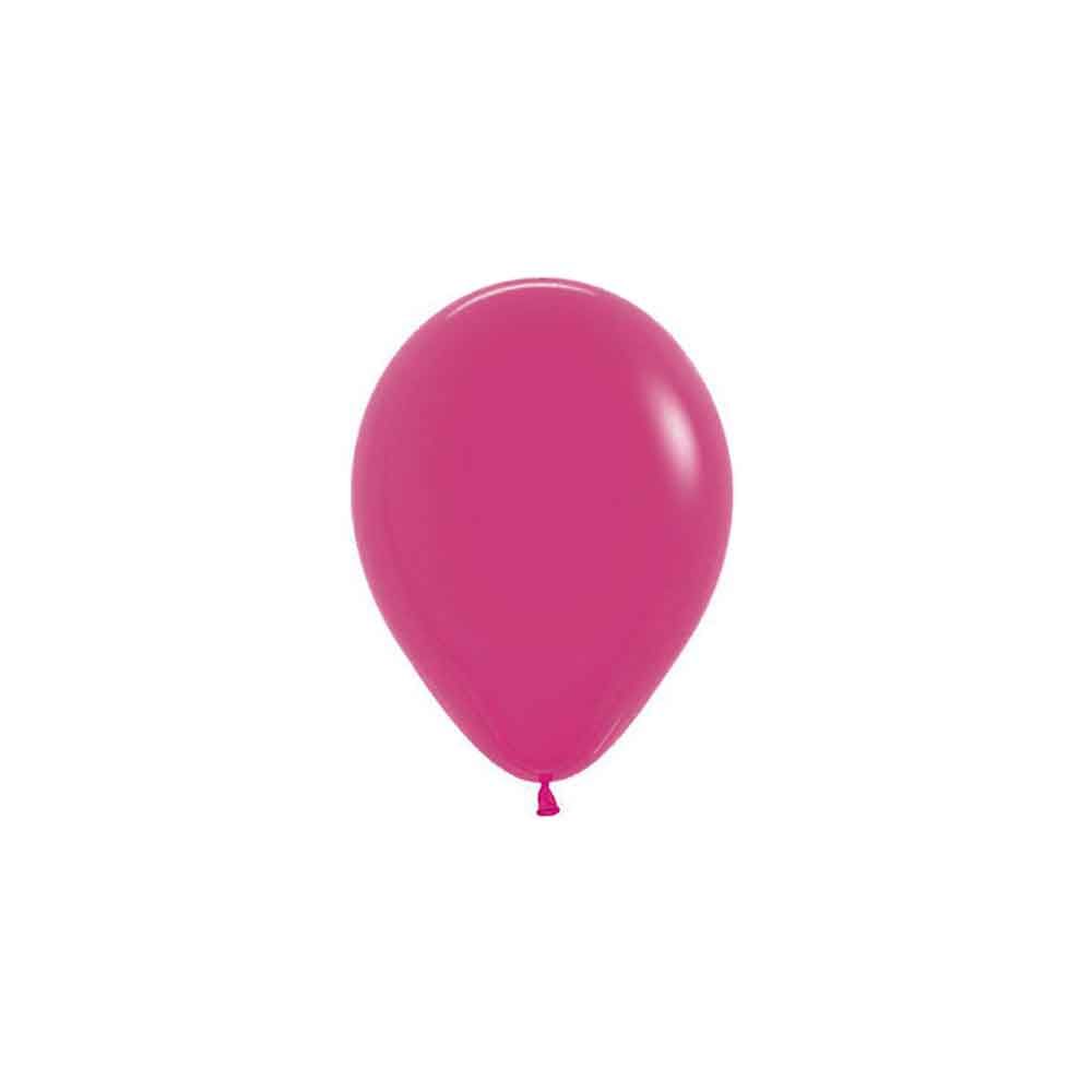 Palloncini 5 inch 13 cm colore pastello Rosa Cipria linea Premium  confezione da 100 pz – Idea Palloncini