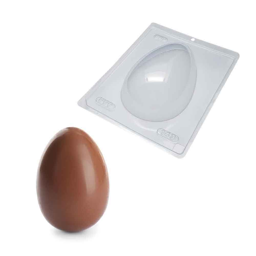 Stampo per uova di pasqua da 500g professionale in offerta - PapoLab