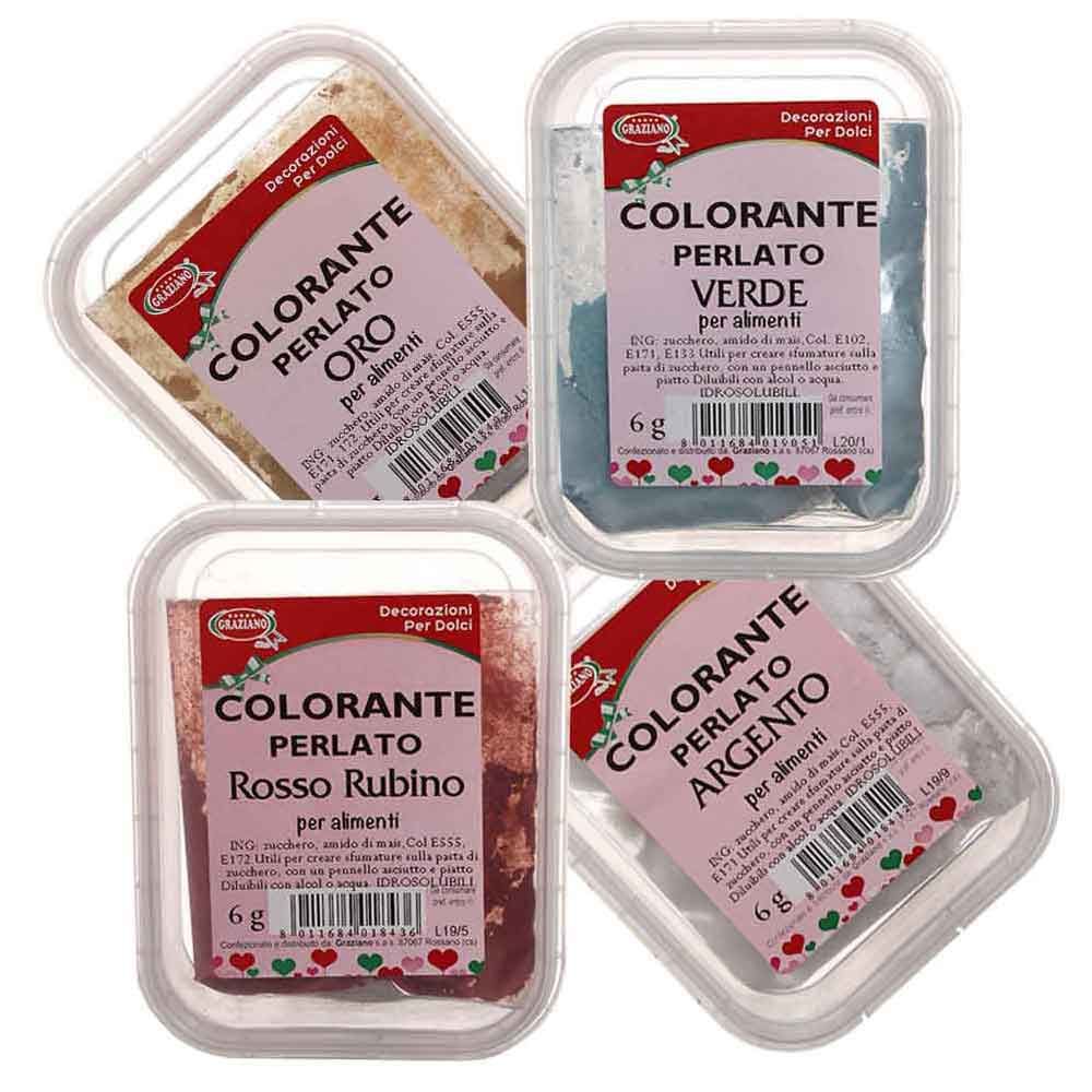 Colorante alimentare in gel rosso natale 28 g in offerta - PapoLab