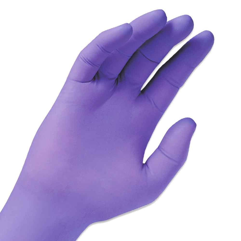 Guanti in nitrile rosa Icoguanti PalmPro 668 in offerta - PapoLab