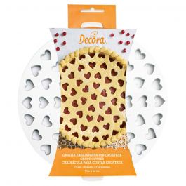 Griglia Tagliapasta Decora crostata arabesque in Offerta - PapoLab