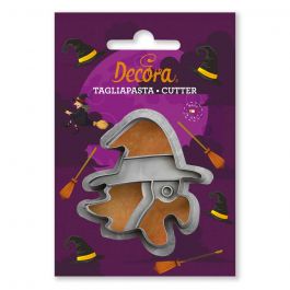 Cutter tagliapasta in plastica strega befana in offerta - PapoLab