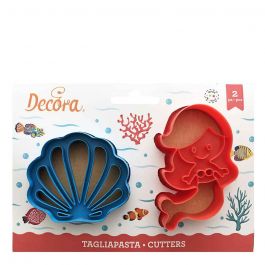 Cutter forme tagliapasta Decora animali Dinosauri in offerta - PapoLab