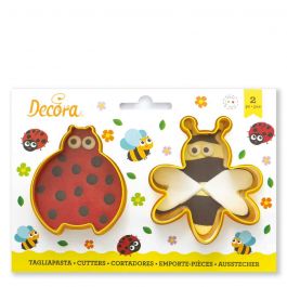 Cutter forme tagliapasta Decora animali Dinosauri in offerta - PapoLab