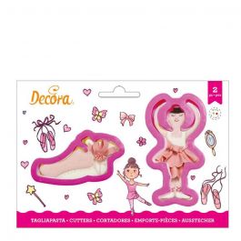 Cutter forme tagliapasta Decora animali Dinosauri in offerta - PapoLab