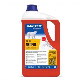 Neopol Melograno sapone piatti lavaggio a mano Sanitec 5 L