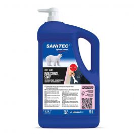 Lavamani industria sapone liquido industriale Sanitec 5L - PapoLab